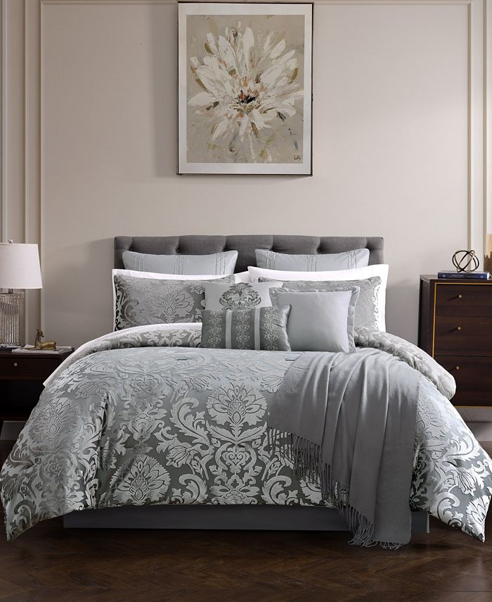 14 piece queen comforter cheap set