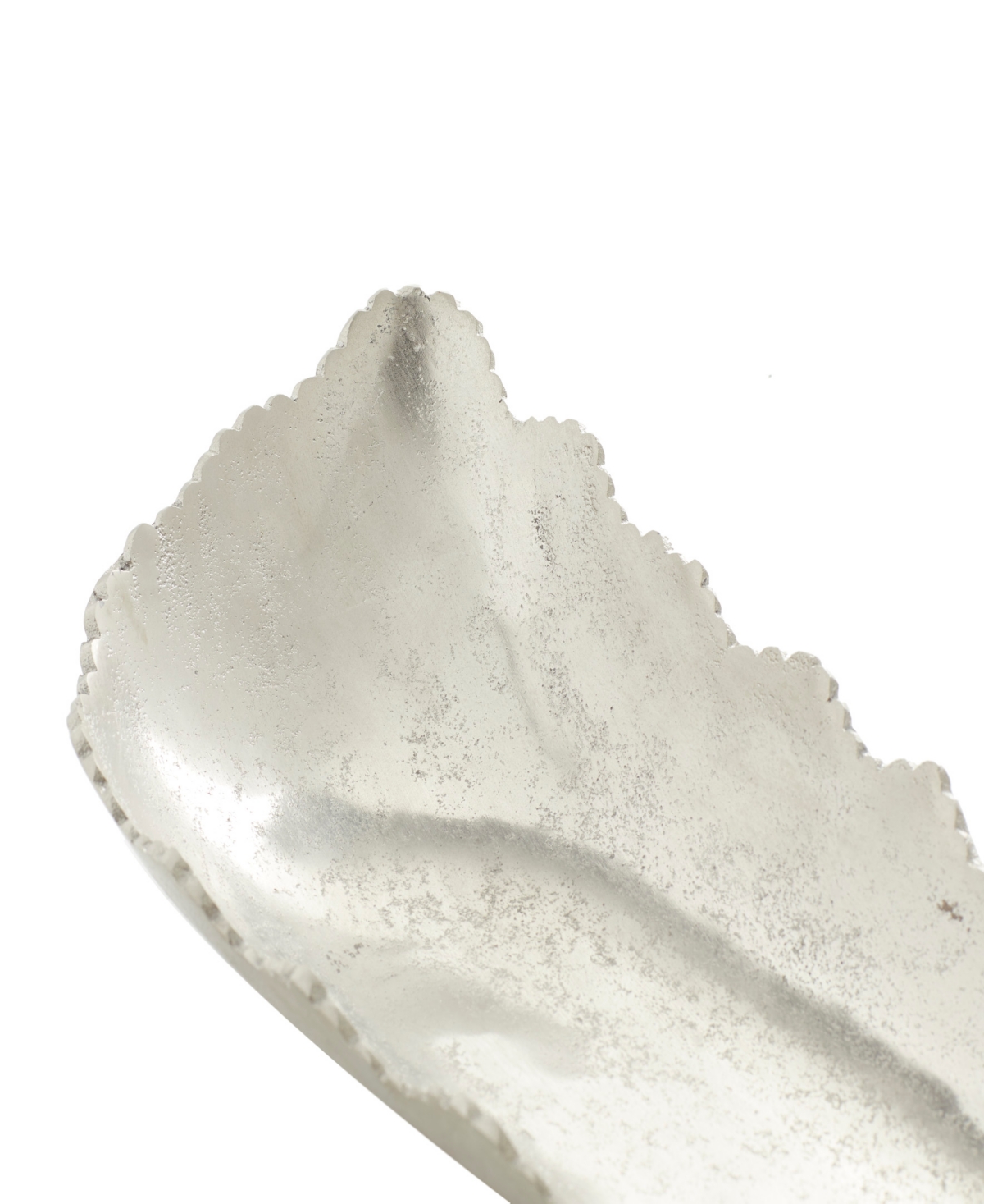 Rosemary Lane Aluminum Live Edge Tray, 36