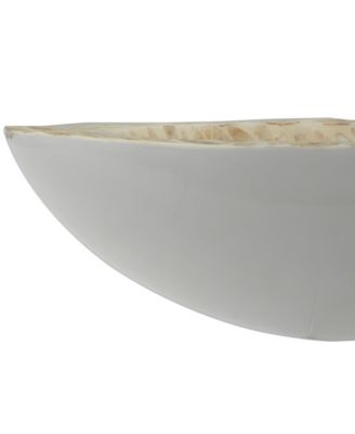 Mother of Pearl Tray, 21" x 8" x 4"