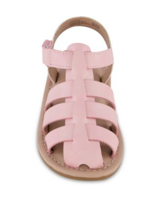 Toddler Girls Fisher Closed Toe Sandals