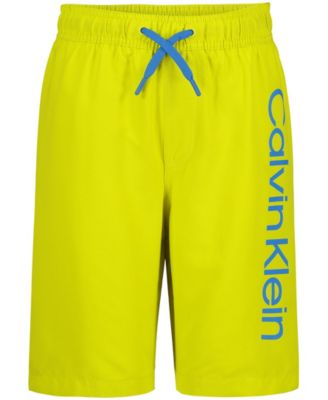 Photo 1 of SIZE XL - Calvin Klein Big Boys Swim Trunks