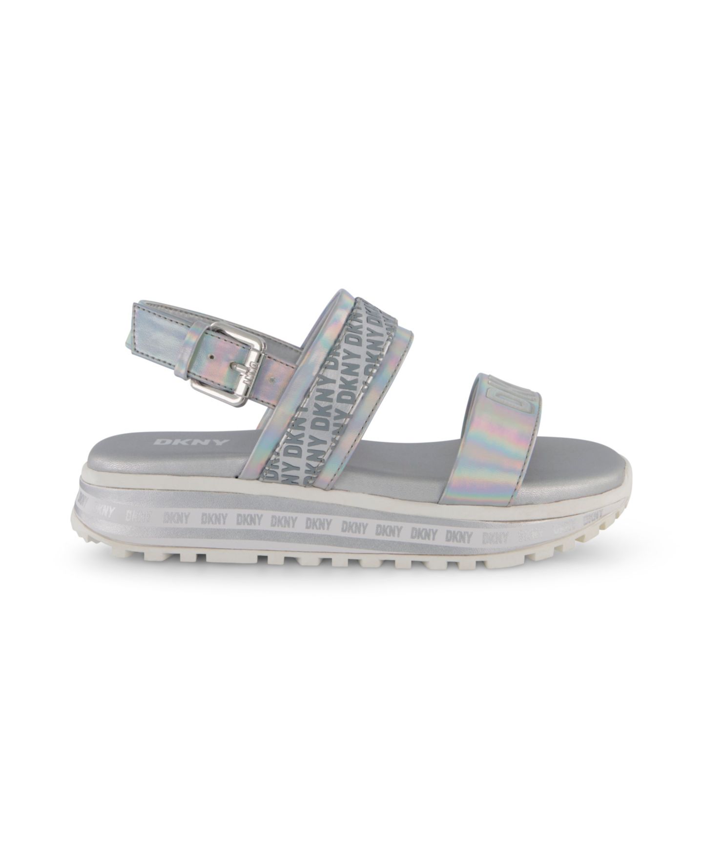 Сандалии DKNY Athletic Sandals для девочек — фото 2