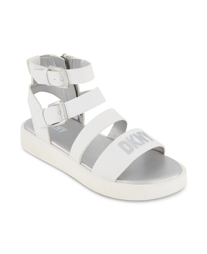DKNY Little Girls Gladiator Sandals Macy's