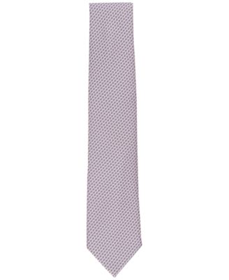 Men's Woven Neat Tie