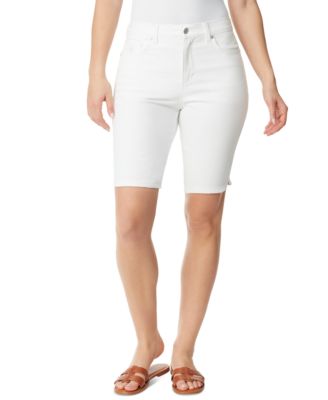 Gloria vanderbilt amanda denim shorts on sale