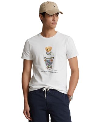 macys polo bear shirt