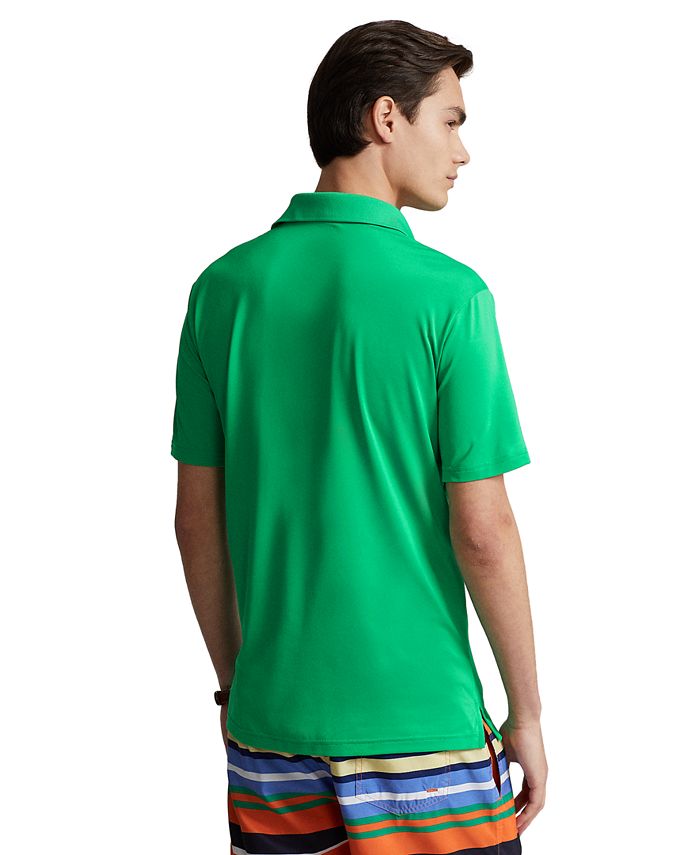 Polo Ralph Lauren Men's ClassicFit Performance Polo Shirt Macy's