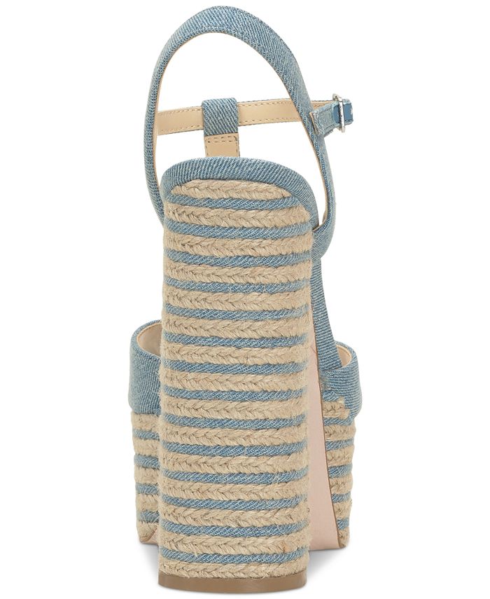 Jessica Simpson Women's Ameeka AnkleStrap Platform Sandals & Reviews Sandals Shoes Macy's