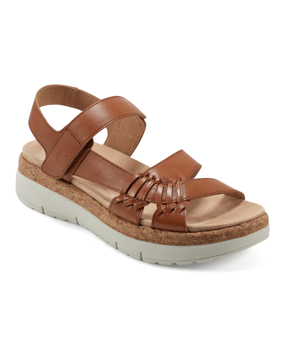 Easy Spirit Women's Ilena Casual Strappy Platform Sandals