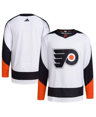 Men's adidas White Philadelphia Flyers Reverse Retro 2.0 Authentic