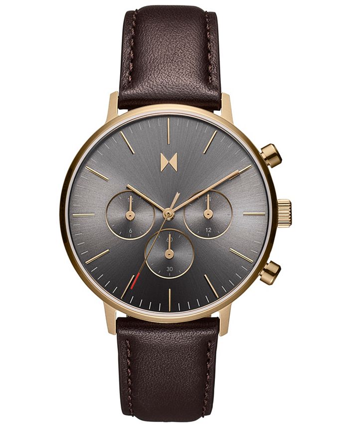 Macys mvmt sales women's watches
