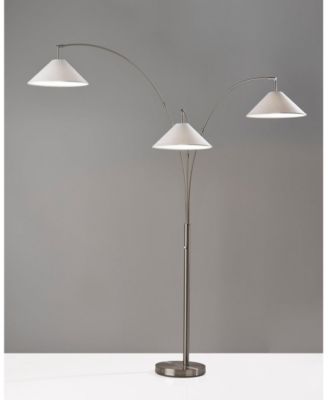 Braxton Arc Lamp