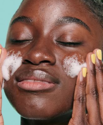 The POREfessional Tight 'N Toned Pore-Refining AHA+PHA Toning Foam