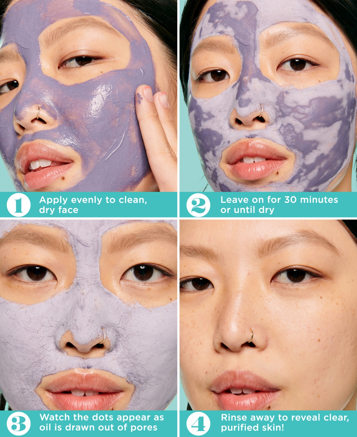 Benefit Cosmetics The POREfessional Deep Retreat Pore-Clearing Clay Mask