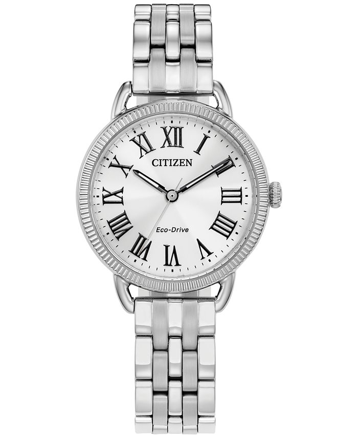 Macy's citizen eco drive women's cheap watches