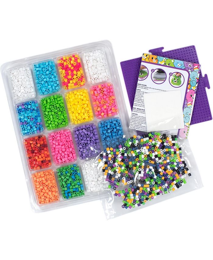 Simplicity Creative Corp Perler Deluxe Box Kit-Care Bears - Macy's