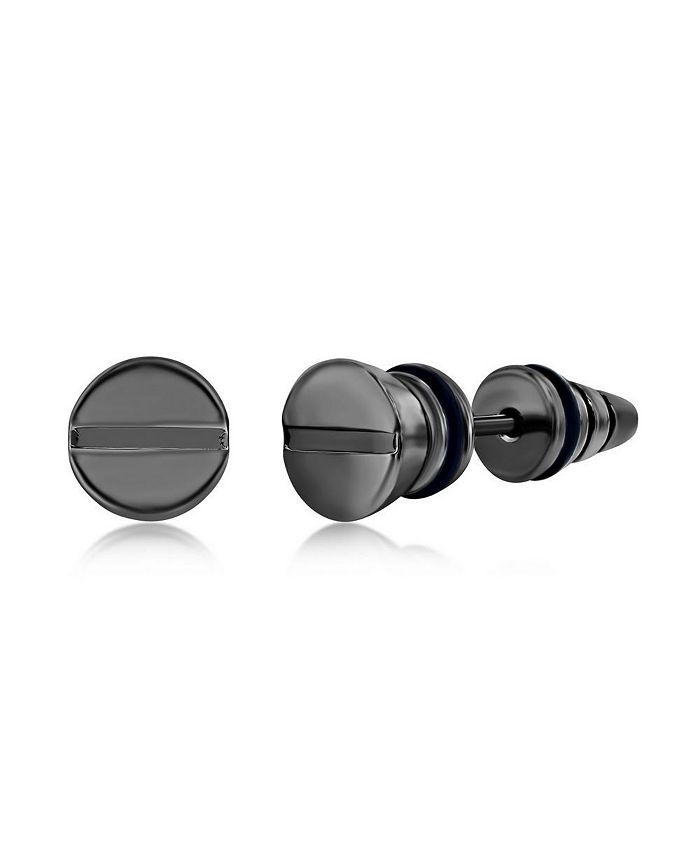 Blackjack men's discount jewelry earrings