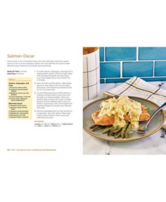 The "I Love My Air Fryer" Cooking for One Recipe Book: 175 Easy and Delicious Single-Serving Recipes, from Chicken Parmesan to Pineapple Upside-Down Cake and More by Heather Johnson