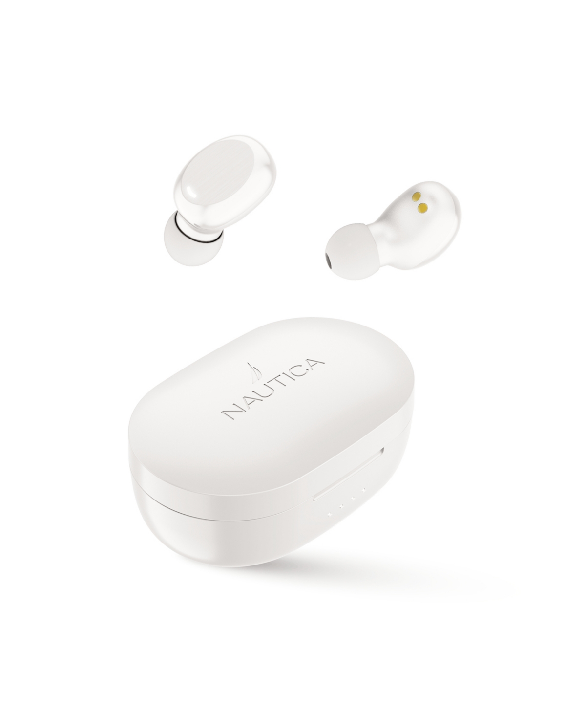Nautica True Wireless In-ear Earbuds T120 In Warm White
