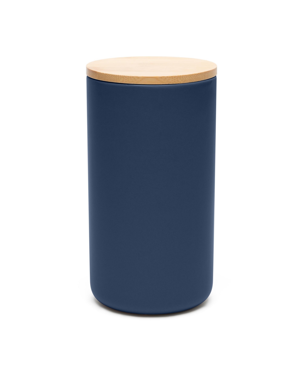 Simple Solid Treat Jar Royal Blue - Royal Blue