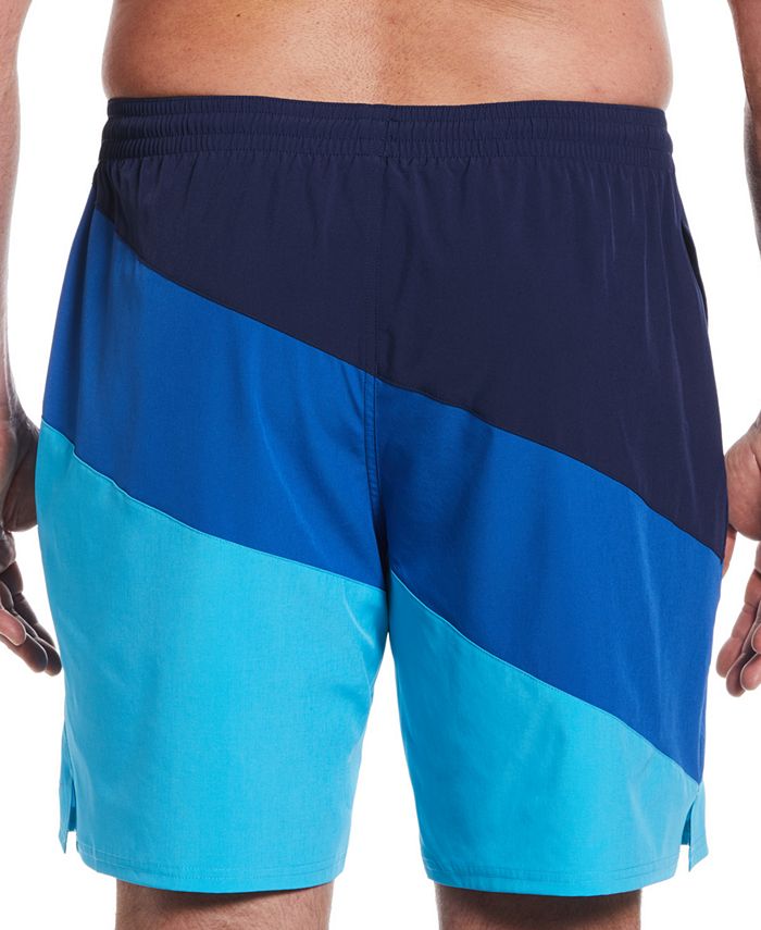 Nike Men's Big & Tall Color Surge 9" Swim Trunks & Reviews Swimwear