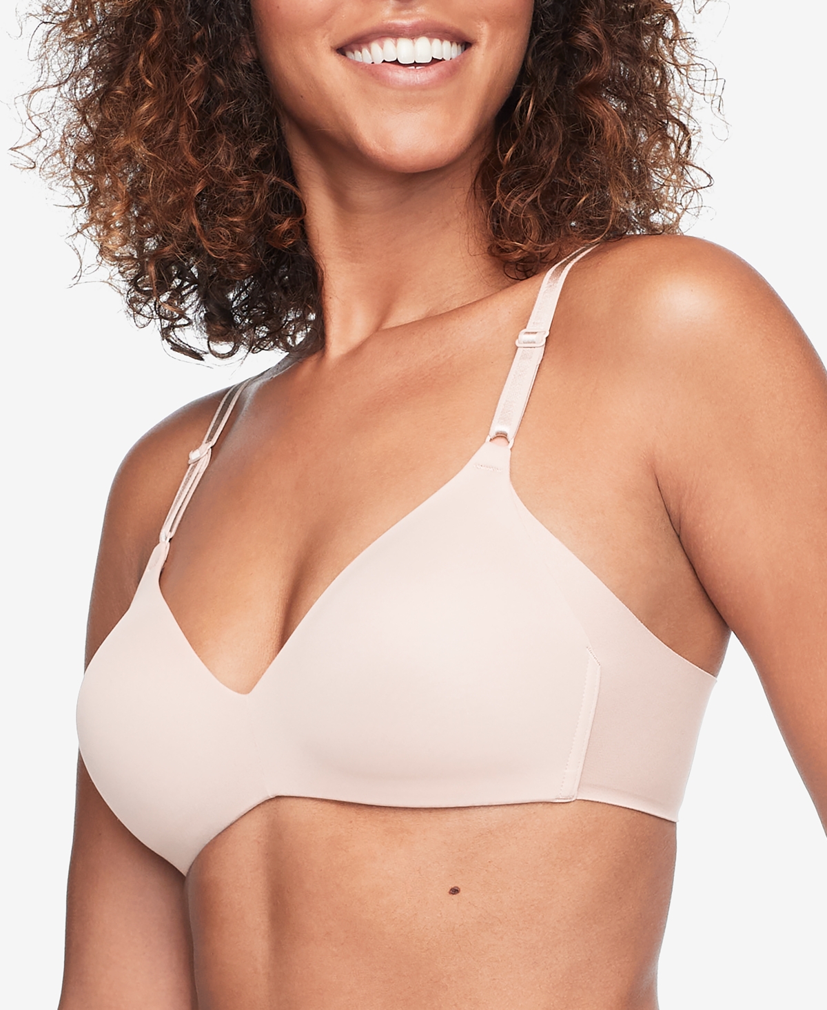 Warner's Women's Cloud 9 Super Soft, Smooth Invisibles Look