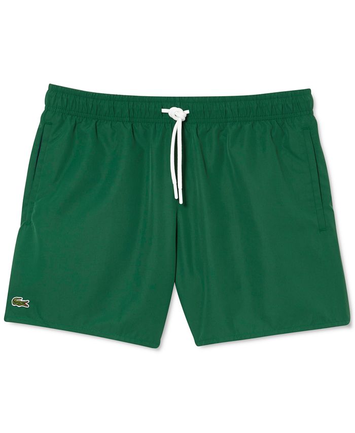 Lacoste Men's Light QuickDry Swim Shorts Macy's
