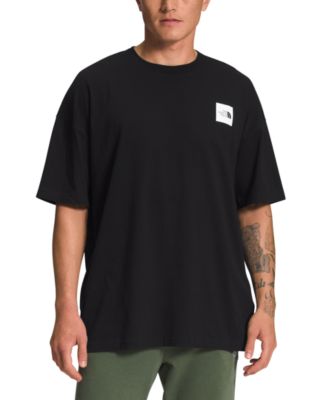 The North Face - Men's Cotton Logo Drop-Shoulder T-Shirt