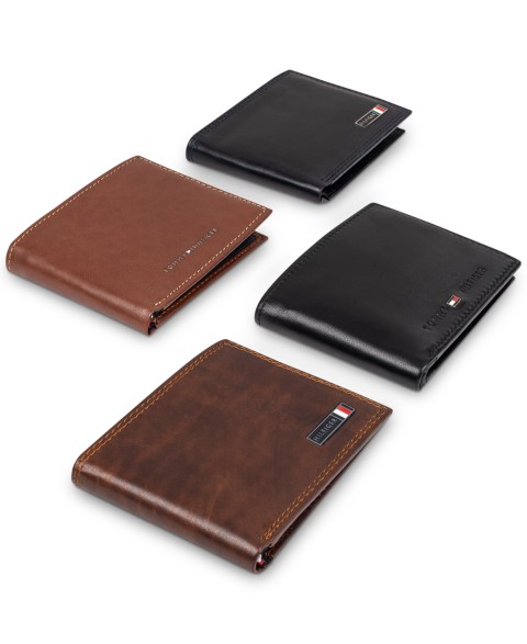 Мужские Tommy Hilfiger Men's Wallet Collection