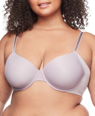 Warners&reg; Women's No Side Effects&reg; Seamless Comfort Underwire T-Shirt Bra RA3061A