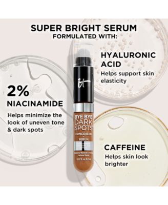 Bye Bye Dark Spots Concealer + Serum