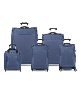 Walkabout 6 Softside Luggage Collection Created For Macys