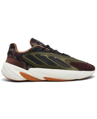 adidas Men's Ozelia Casual Sneakers from Finish Line - Macy's