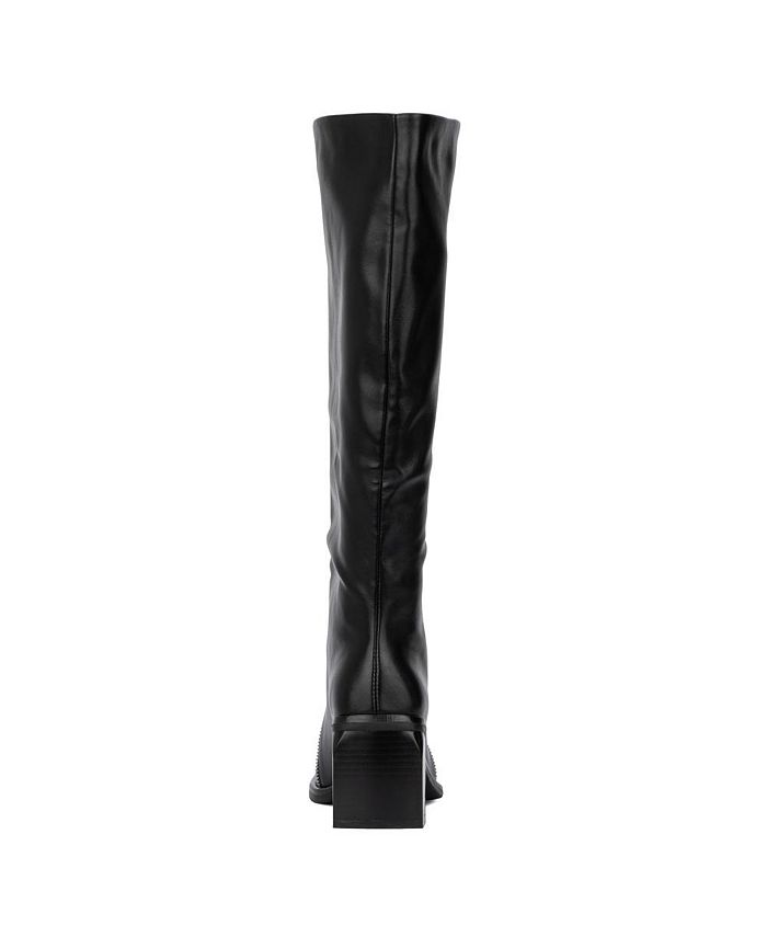 Torgeis Women's Shylah Tall Boot - Macy's
