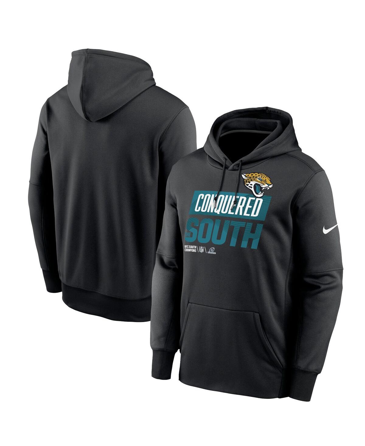 Men's Nike Black Philadelphia Eagles Sideline Athletic Stack V-Neck  Pullover Windshirt Jacket