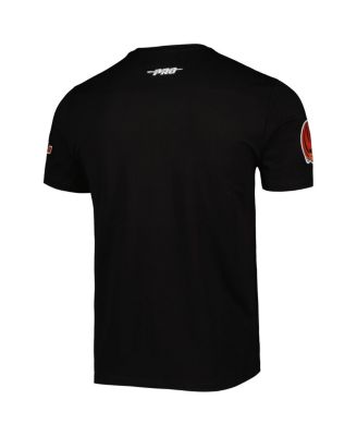 Men's Black Cincinnati Bengals Mash Up T-shirt