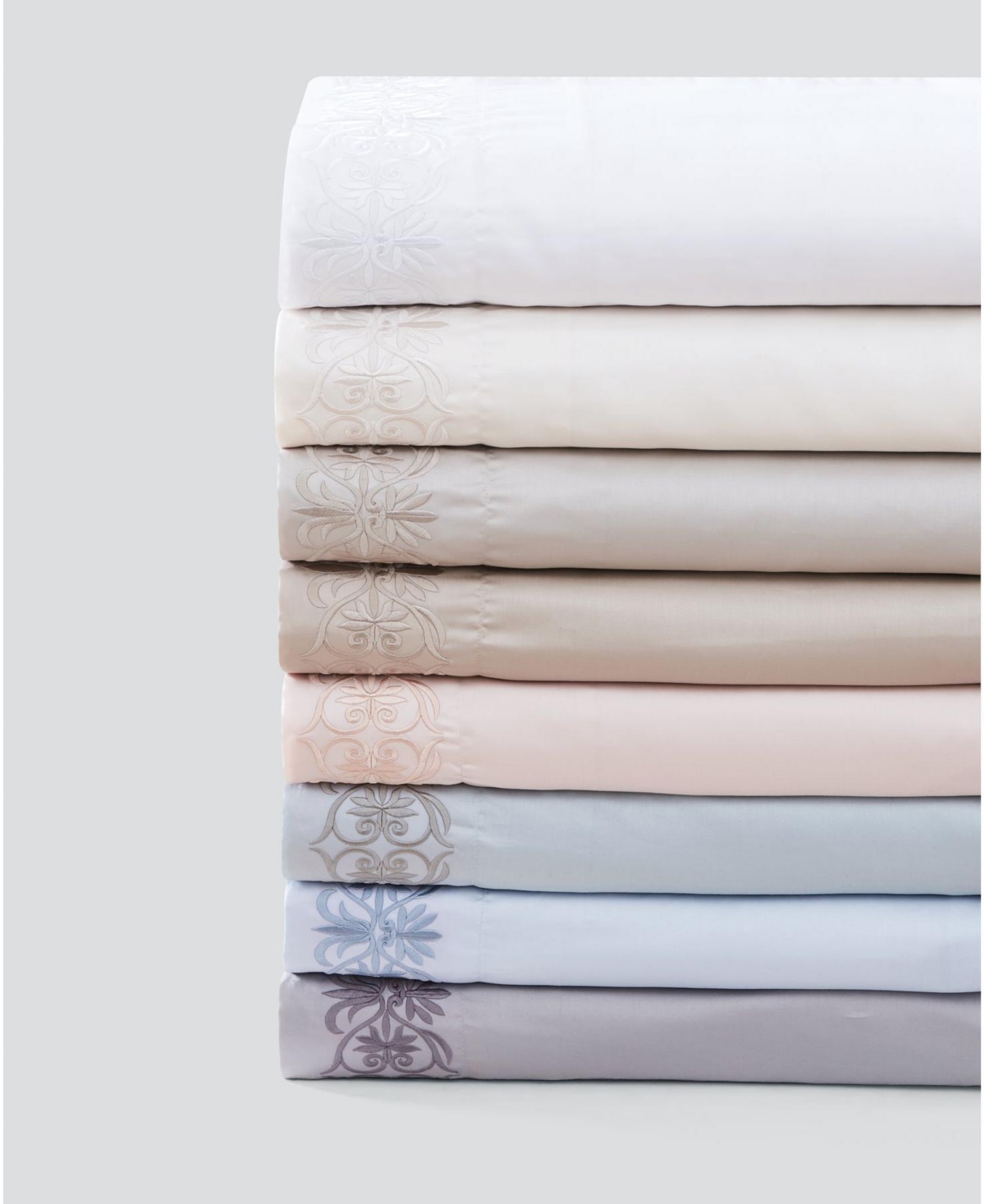 Bebejan Ariane Egyptian Cotton Pillowcase Set Size