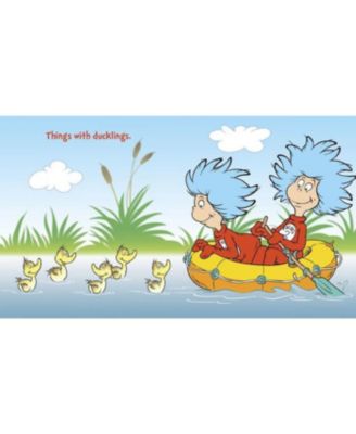 Dr. Seuss's Spring Things by Dr. Seuss