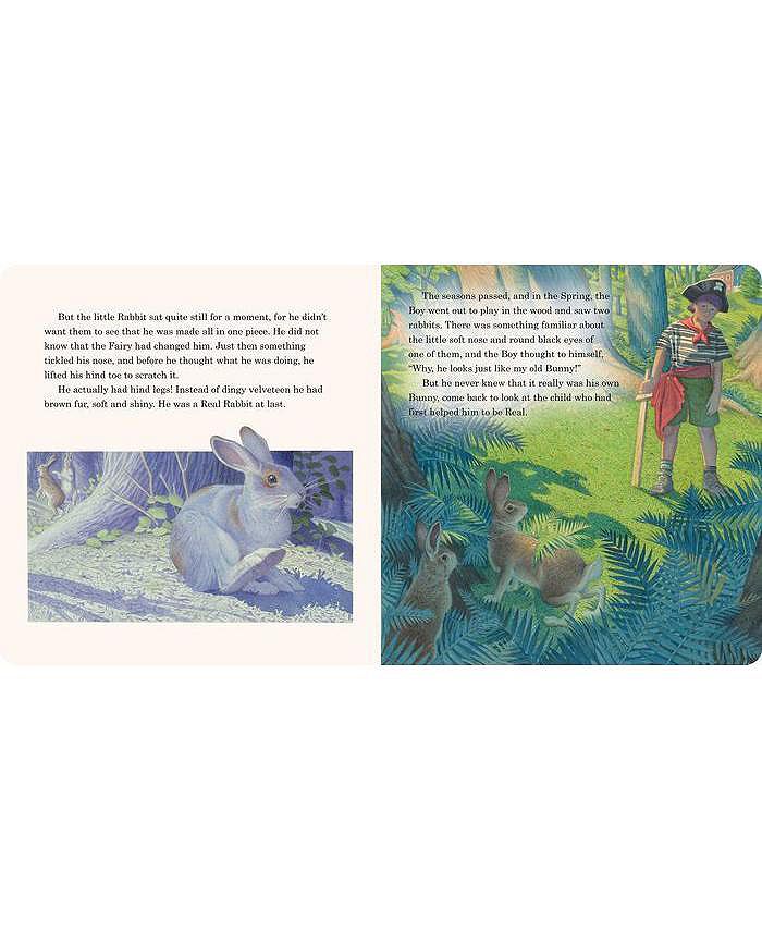 Barnes & Noble The Velveteen Rabbit: The Classic Edition (Oversized ...