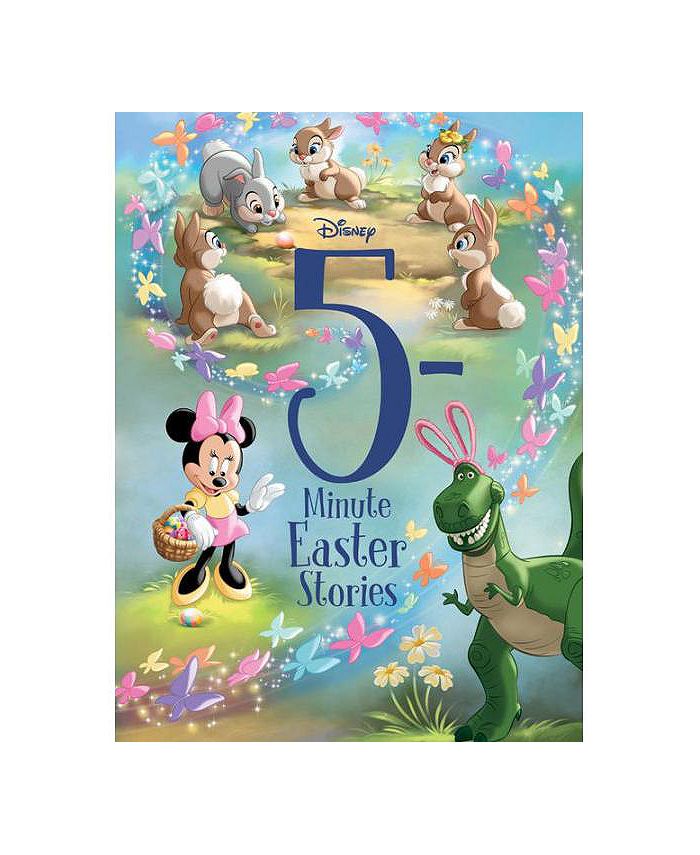 Barnes & Noble 5Minute Easter Stories by Disney Books Macy's