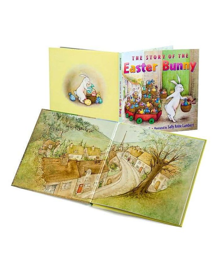 Barnes & Noble The Story of the Easter Bunny by Katherine Tegen Macy's