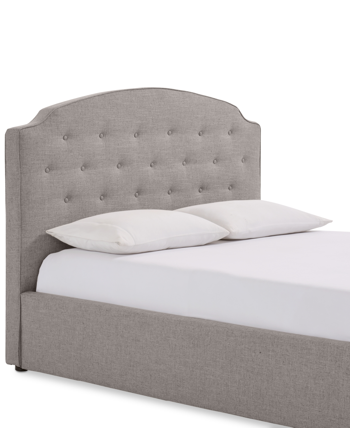 Aminah Upholstered Storage Bed