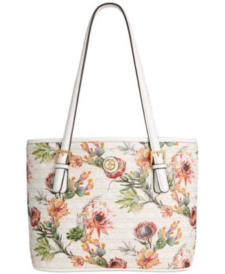Giani Bernini - Nautical Snap Closure Medium Tote