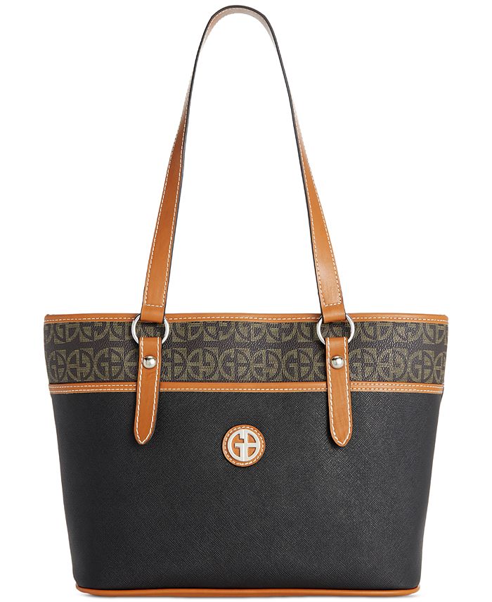 Giani bernini sales purse shoulder bag