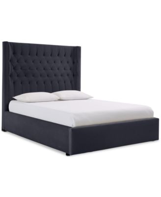 Cadelyn Full Upholstered Storage Bed