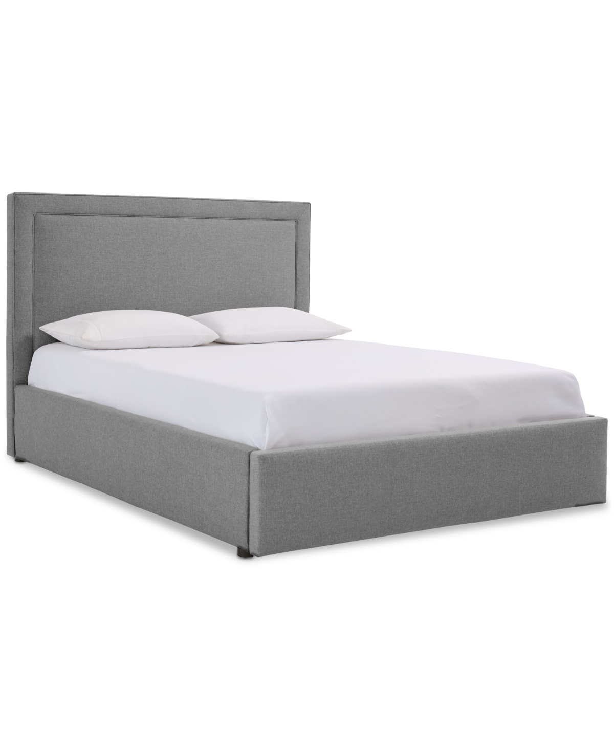 Naliya Upholstered Storage Bed