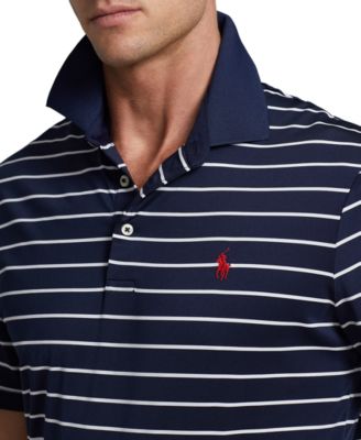 Men's Classic-Fit Performance Polo Shirt