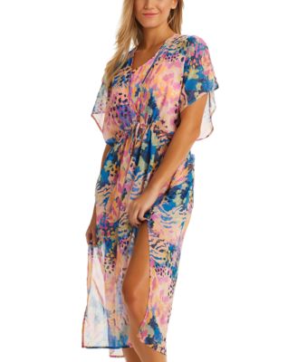 Jessica simpson swim cover up online