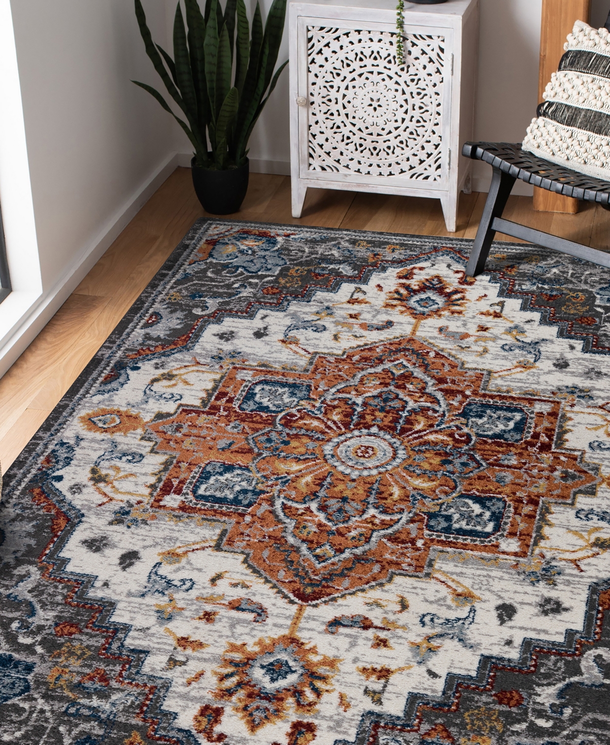 Km Home Gadsby GAD88 Area Rug