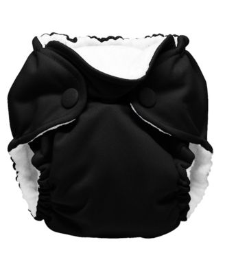 Kanga Care Baby Boys Lil Joey Newborn All in One AIO Cloth Diaper (2pk)